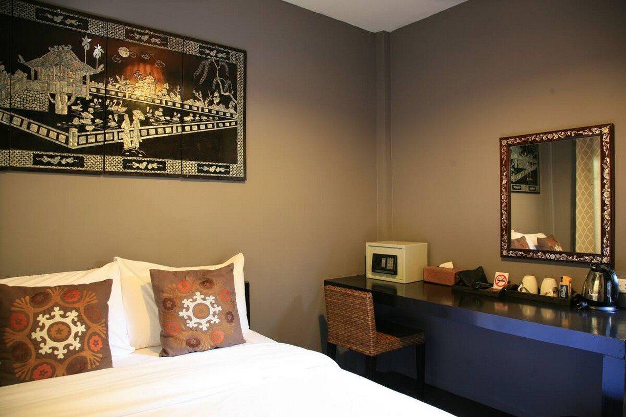 Lilu Chiang Mai Hotel Luaran gambar