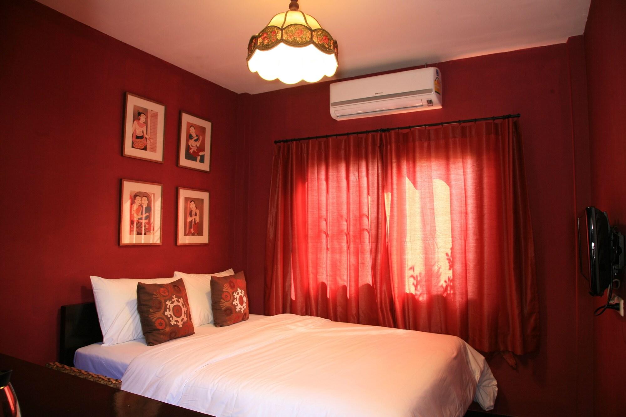 Lilu Chiang Mai Hotel Luaran gambar