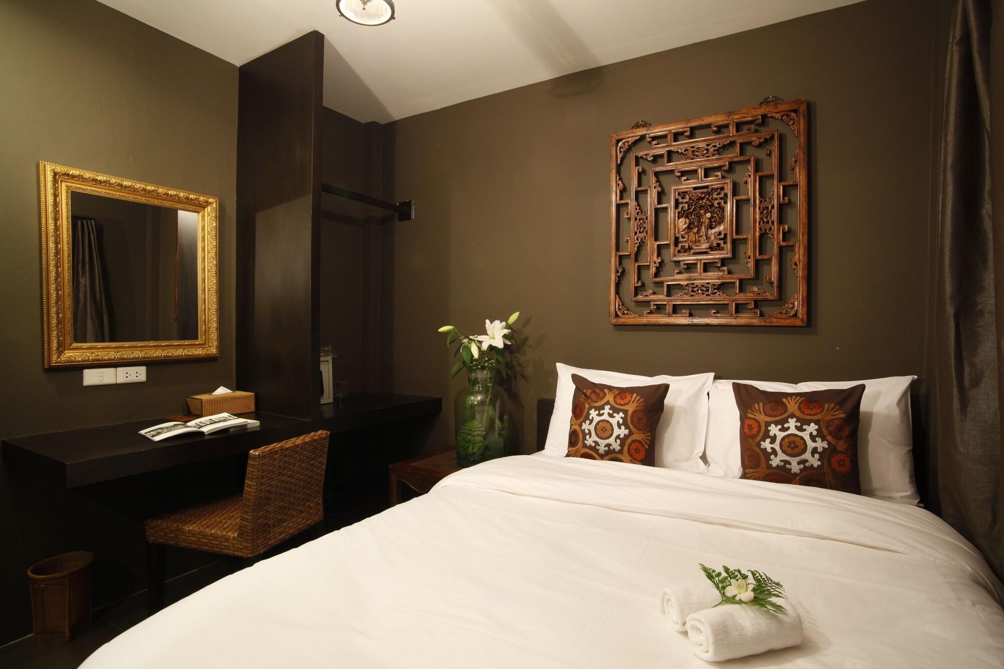 Lilu Chiang Mai Hotel Luaran gambar