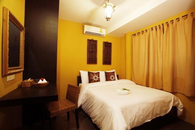 Lilu Chiang Mai Hotel Luaran gambar