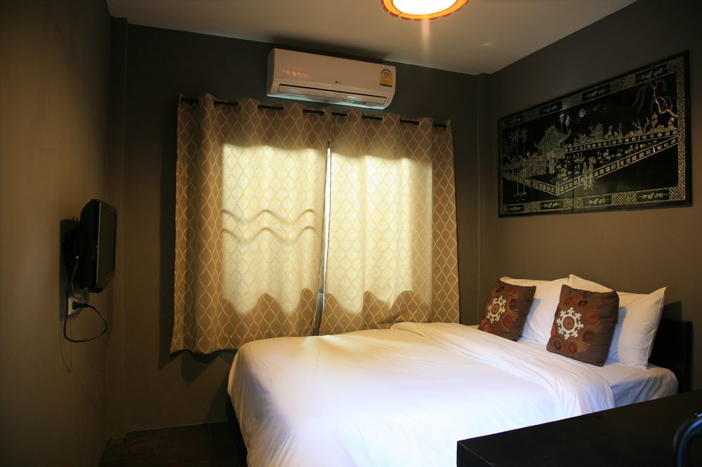 Lilu Chiang Mai Hotel Luaran gambar